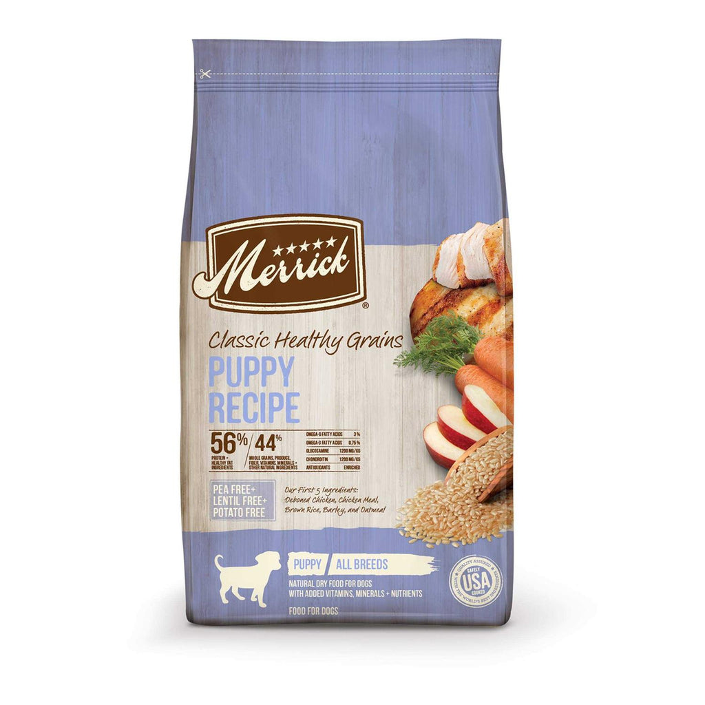 Dry Dog Food O906