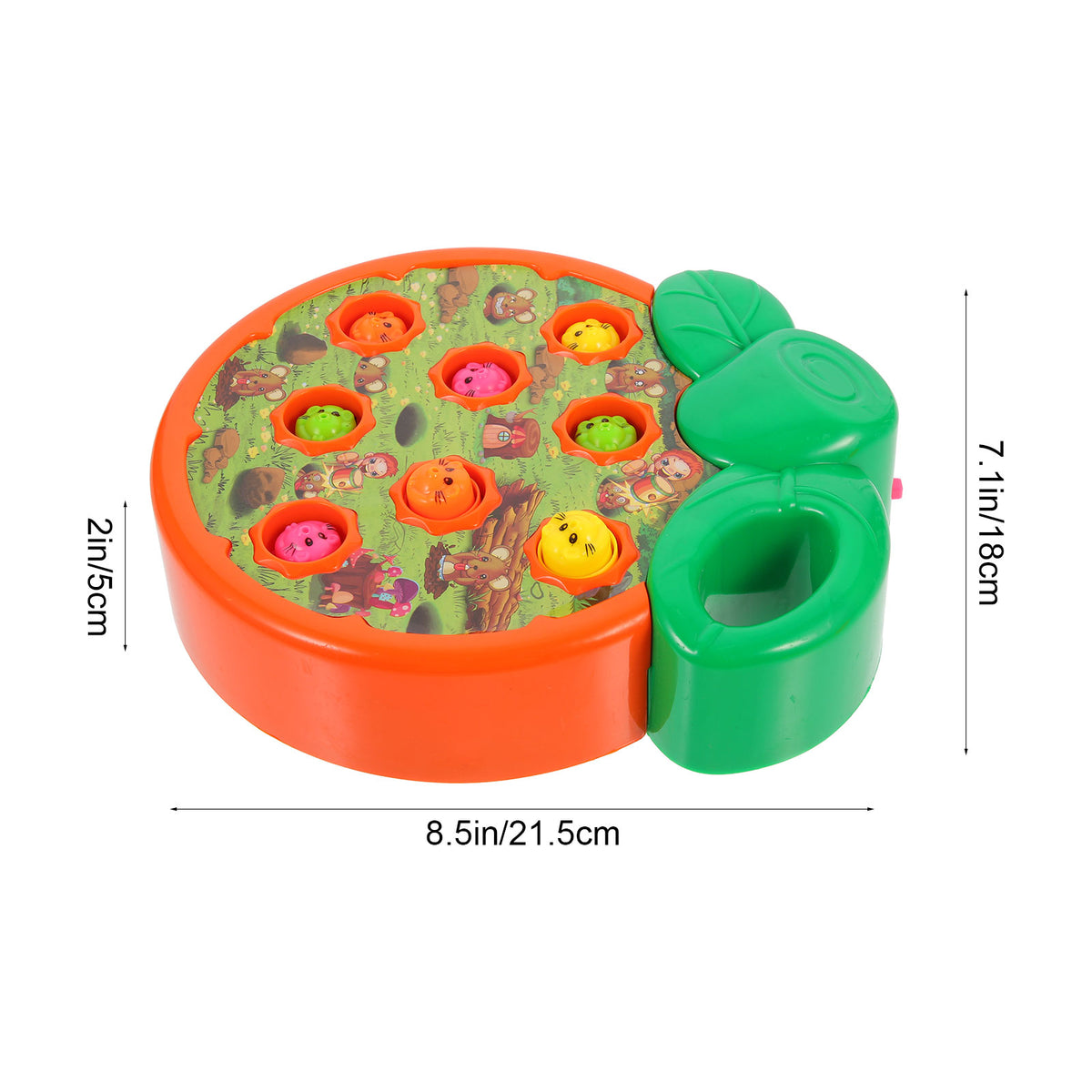 Hammering Toy Mole Game Educational Toys Kids Toddler V6697