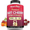 Tart Cherry 3000mg 90 Vegan Capsules Z7107