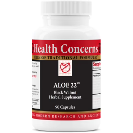 Aloe 22 90 Capsules T181