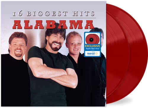 16 Biggest Hits Country Vinyl P580492
