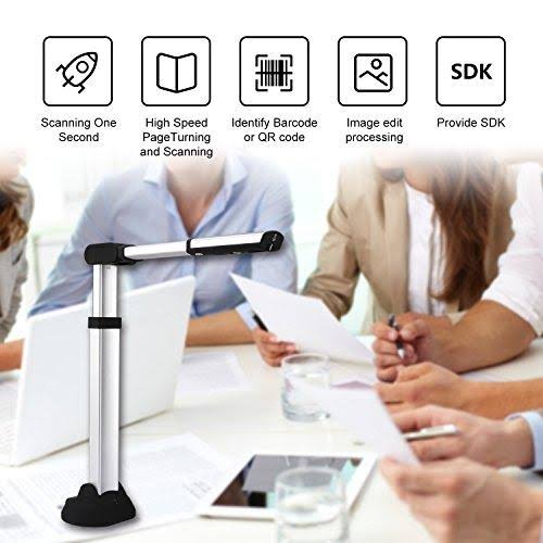 Document Camera with HD CMOS Sensor and OCR Function Z620330
