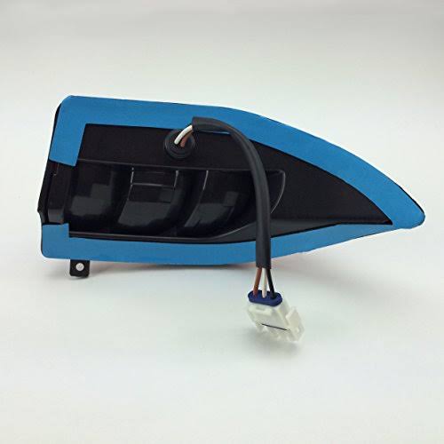 Club Car Precedent Electric Golf Cart LED Light Kit with Bucket Harness O218073