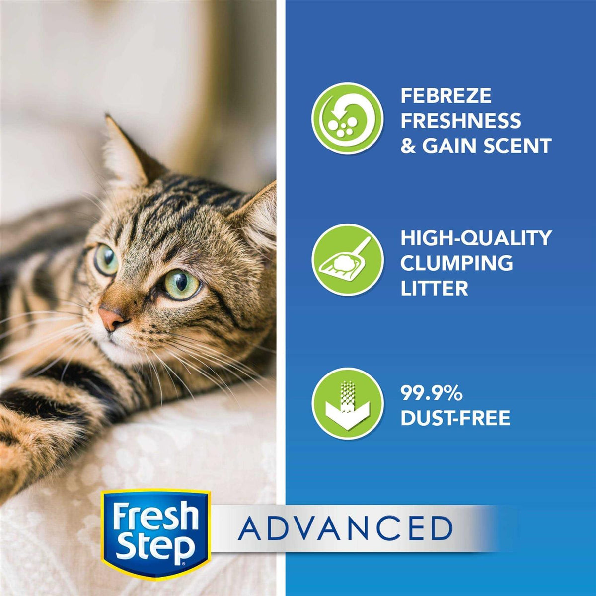 Clumping Cat Litter L781