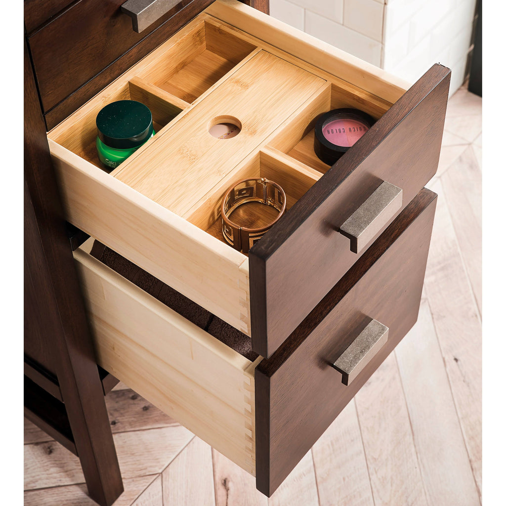 15 in. Base Cabinet with Drawers and Quartz Top F355