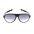 Smoke Gradient Pilot Sunglasses K332427
