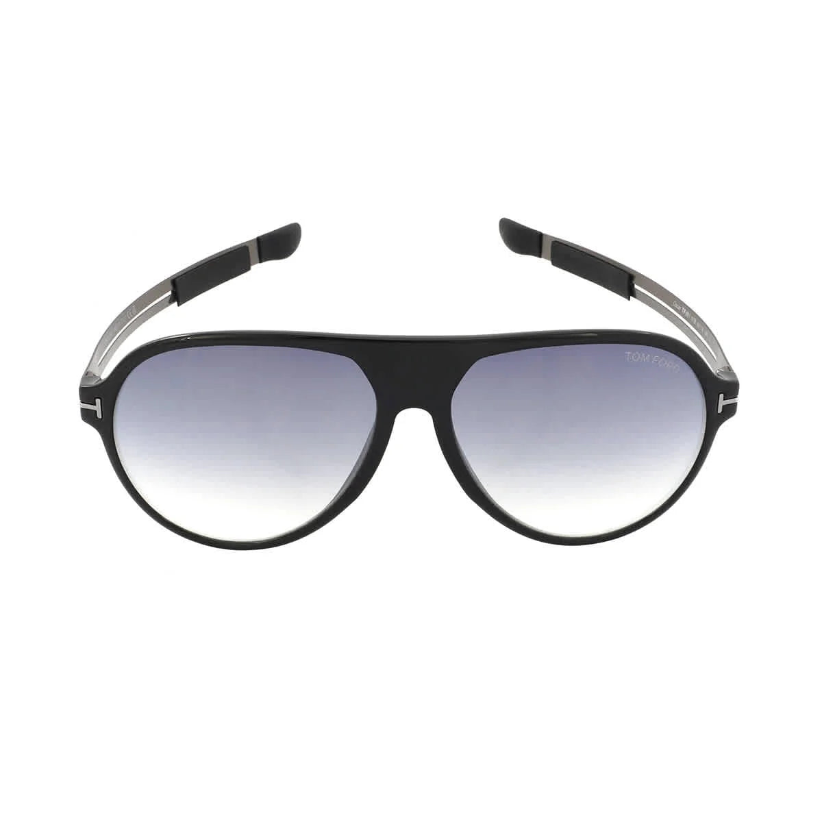 Smoke Gradient Pilot Sunglasses K332427