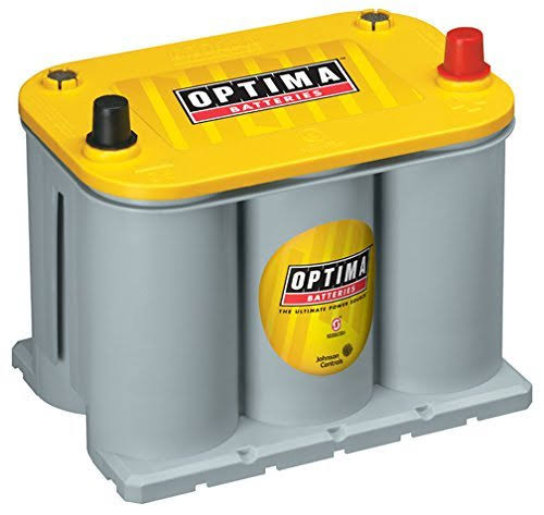 D35 YELLOWTOP Dual Purpose Battery H445012