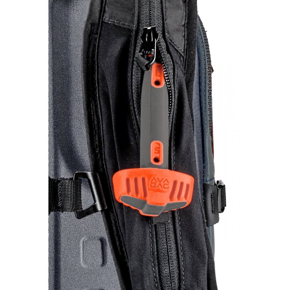 Ascent 22 Avabag Kit (Anthracite Black) P375408