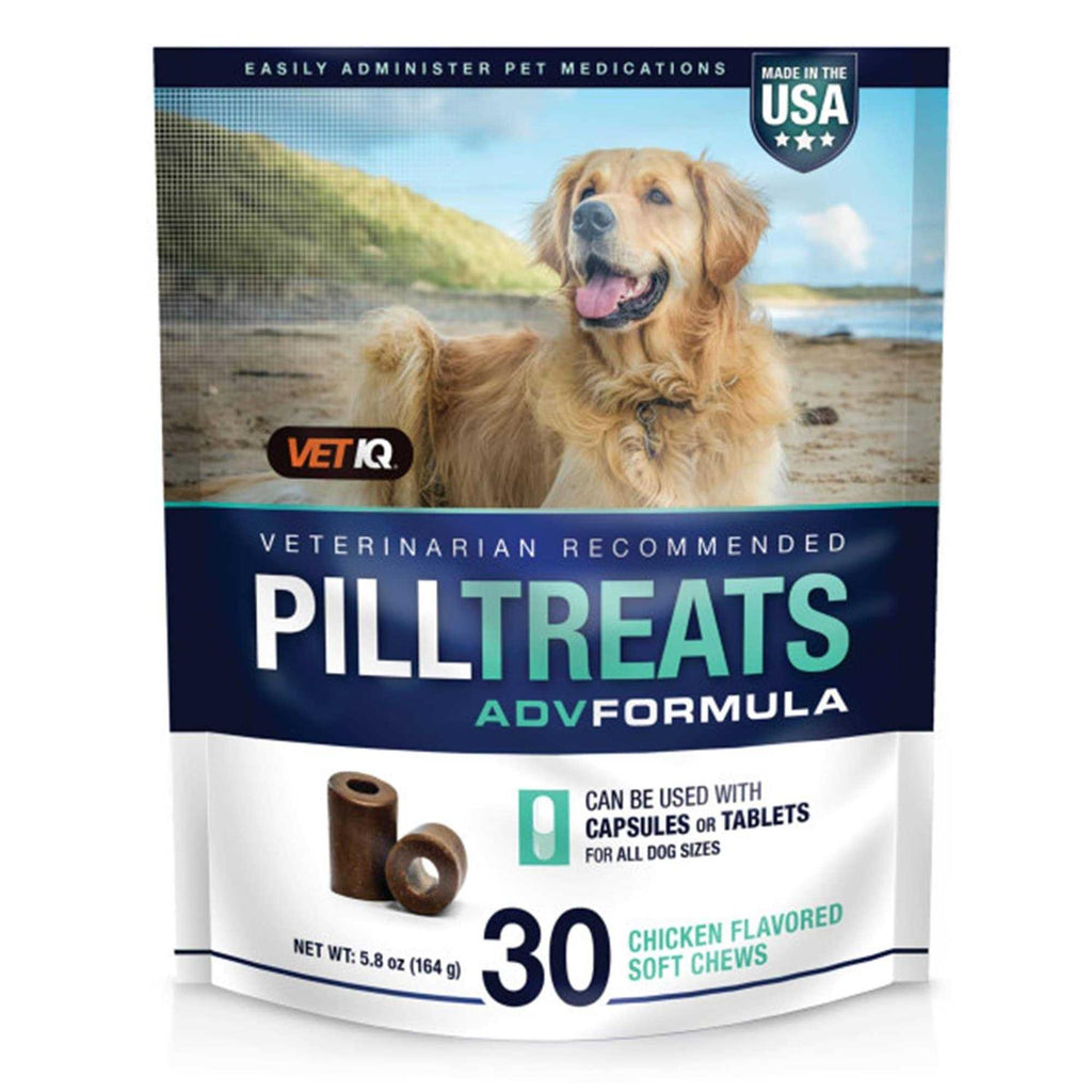 Chicken Pill Treats A180633