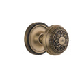 Antique Brass Privacy Door Knob V297626