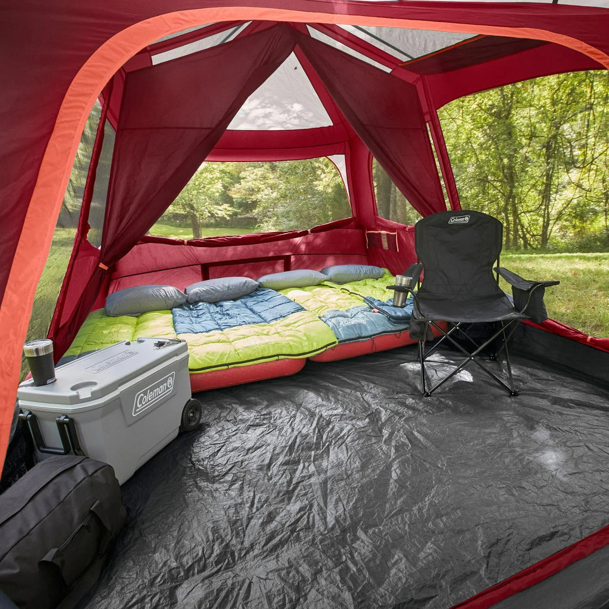 10-Person Cabin Tent V39226