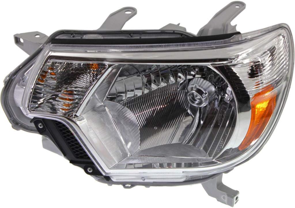Headlight Assembly Driver Side B1923