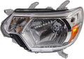 Headlight Assembly Driver Side B1923