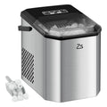 Countertop Ice Maker Self-Cleaning Bullet Ice J4428
