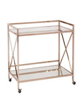 Gold Bar Cart R14796