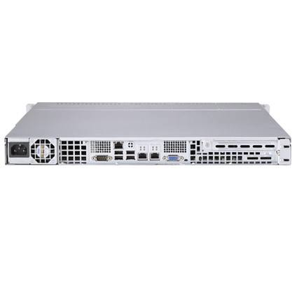 1U Barebone System V325