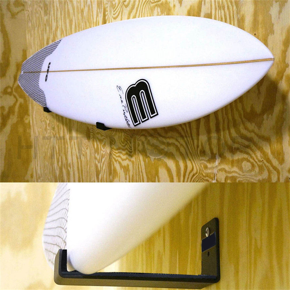 Surfboard Storage Wall Hanger Rack Organizer R13729
