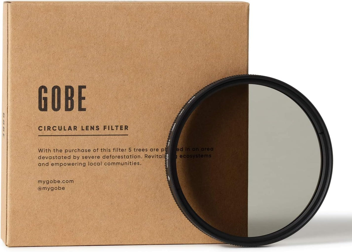 95mm Circular Polarizing Lens Filter Pack of 2 Y58997