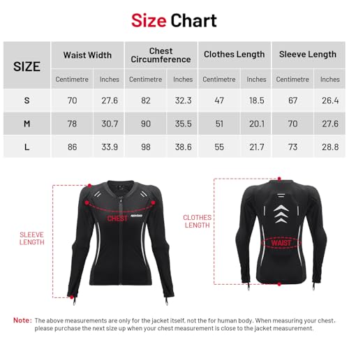 Women's Armored Motorcycle Shirt with CE Certified Protective Jacket Z50697