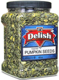 Toasted Unsalted Pumpkin Seed Kernels 40 Oz A8741