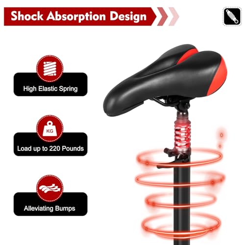 Adjustable Electric Scooter Seat H141