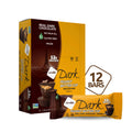 Dark Chocolate Peanut Butter Cup, 12g Vegan Protein, Gluten Free, 12 Count D527250