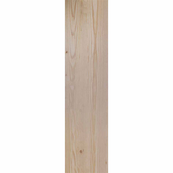 Yorktown Smooth Corbel with Backplate, Douglas Fir U9607