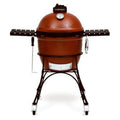 Red Ceramic Grill R833