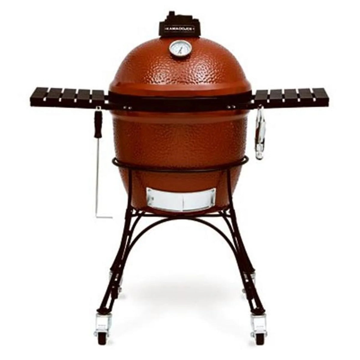 Red Ceramic Grill R833