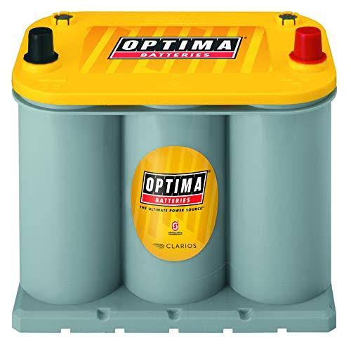 D35 YELLOWTOP Dual Purpose Battery H445012