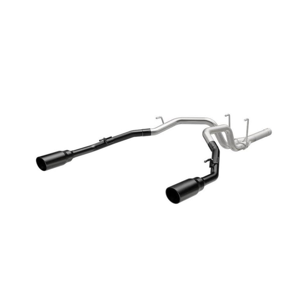 Cat-Back Exhaust System K142288