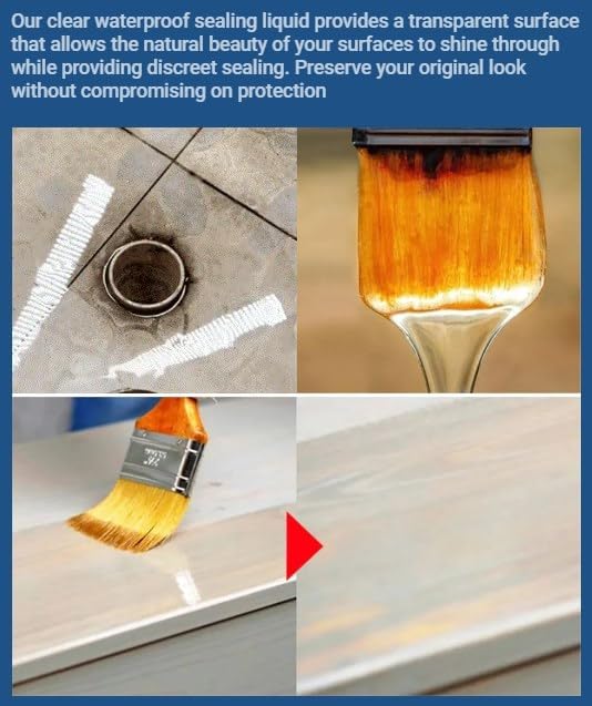 150ML Clear Waterproof Coating K45039