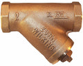 2 in. Lead Free Cast Bronze Strainer G8086
