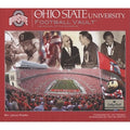 Ohio State University Football Vault: The History of the Buckeyes Hardcover Q853