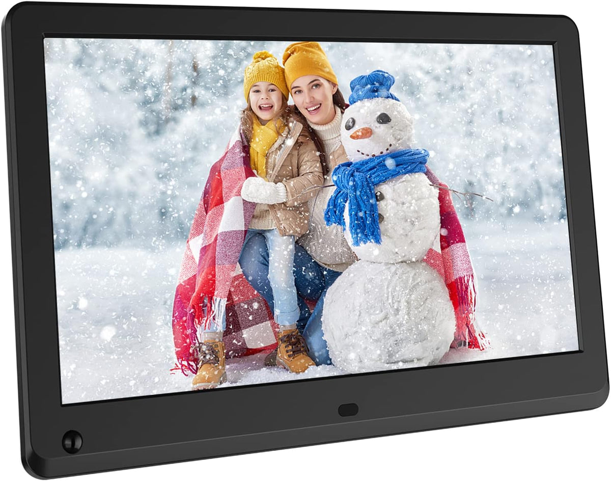 7 Inch Digital Photo Frame with 1280x800 IPS Screen A4208