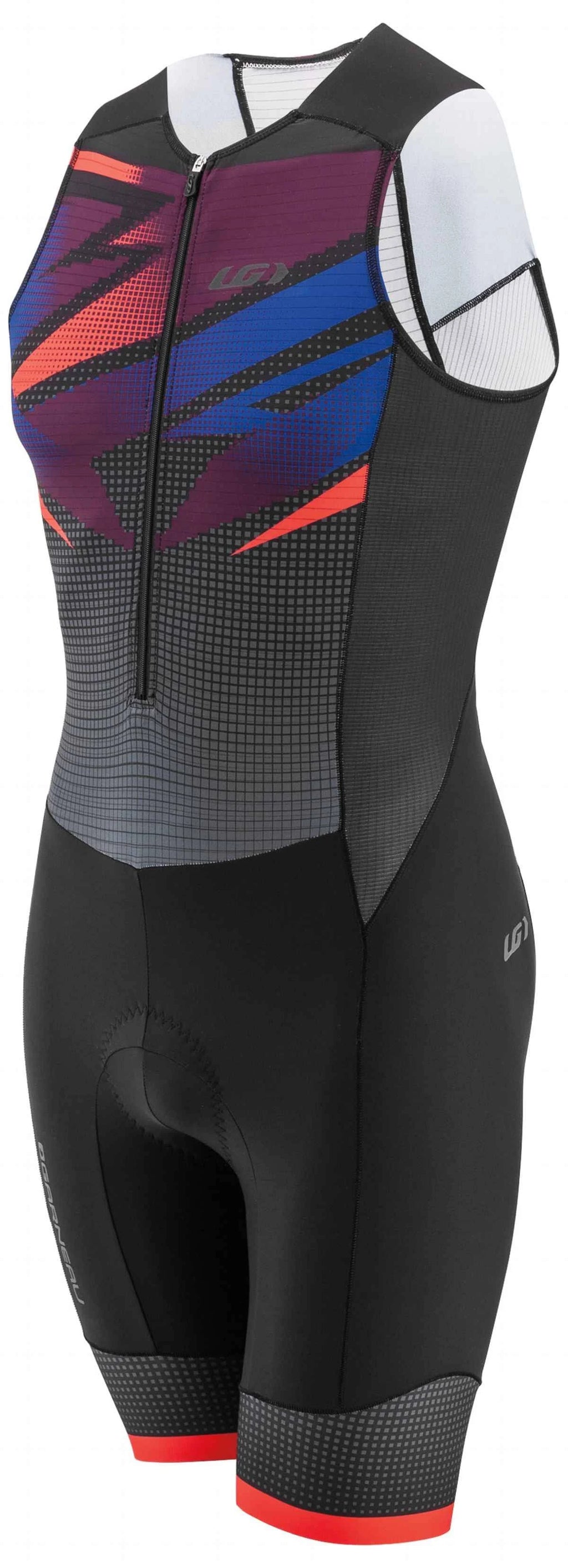 Men's Carbon Suit XXL T7621