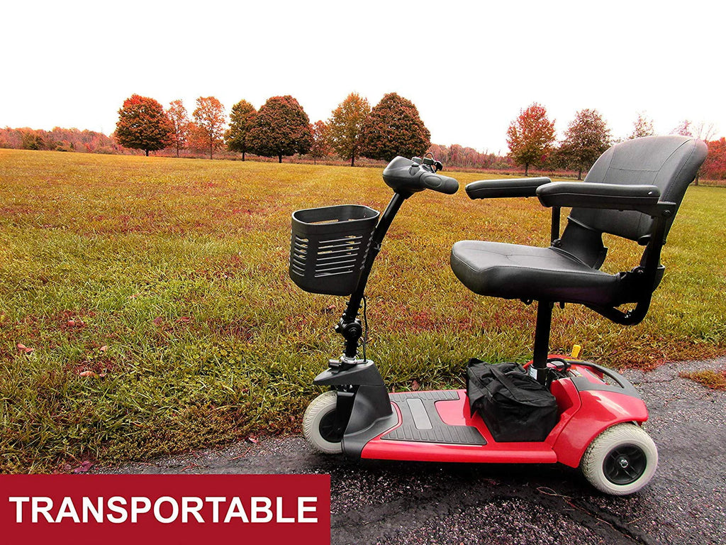 3-Wheel Mobility Scooter J146