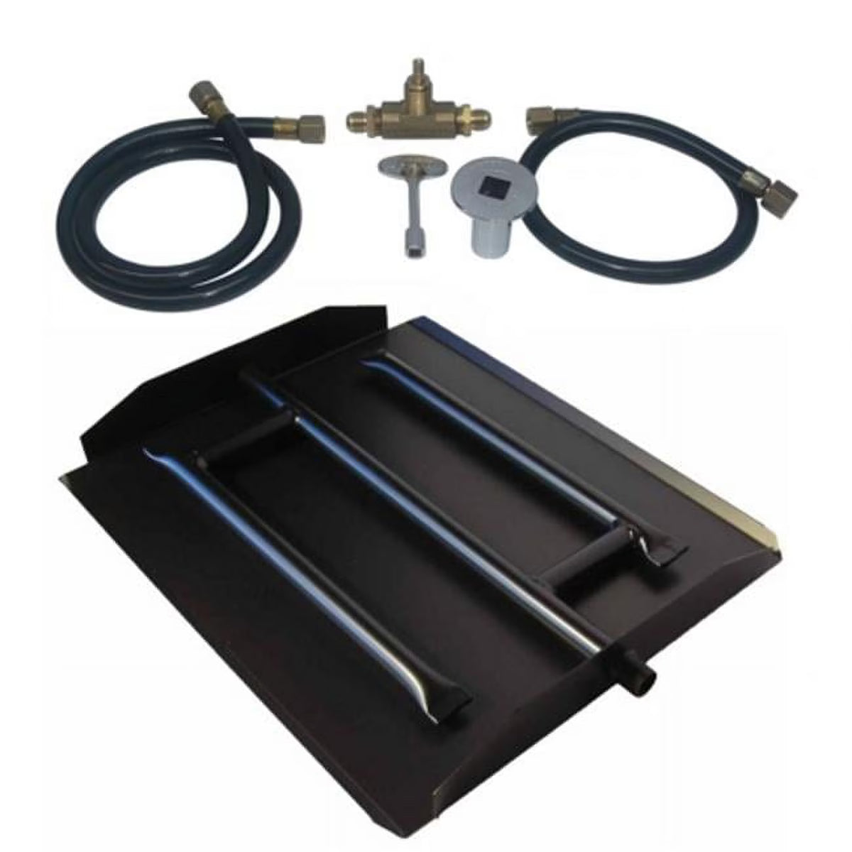 Triple Extra Flame Burner Kit - Natural Gas J29301