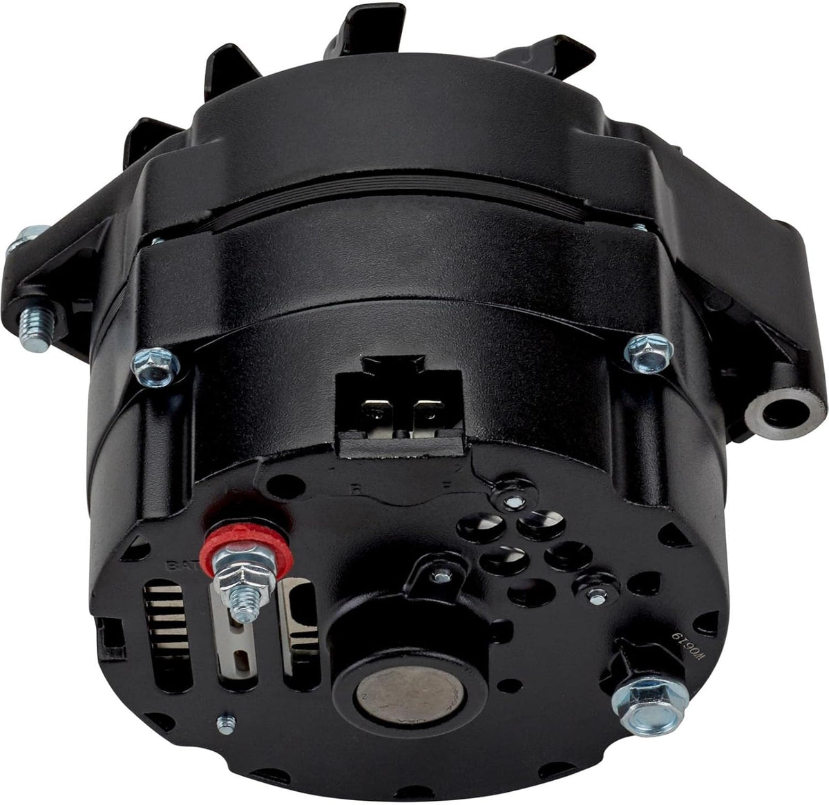 Black 110 Amp Alternator W292089