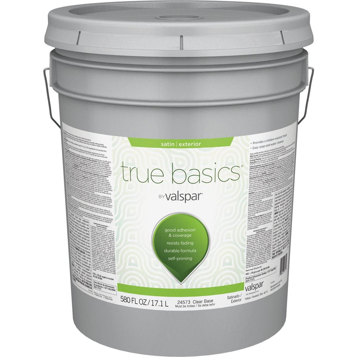 5 Gal Exterior Paint B393