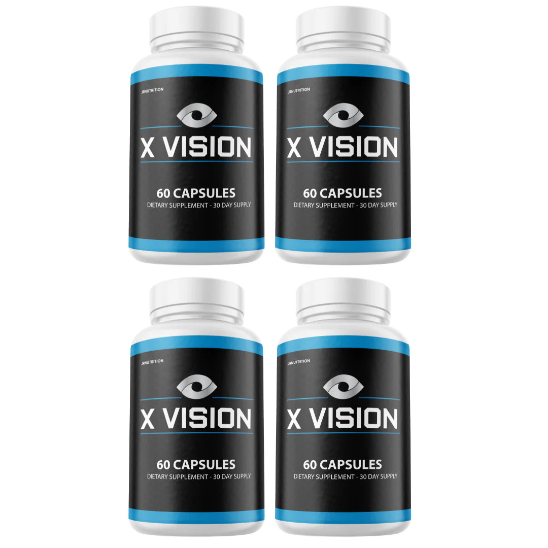 4 Bottles Eye Health Formula I23225