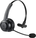 Bluetooth Headset with Microphone & AI Noise Cancelling Q9703