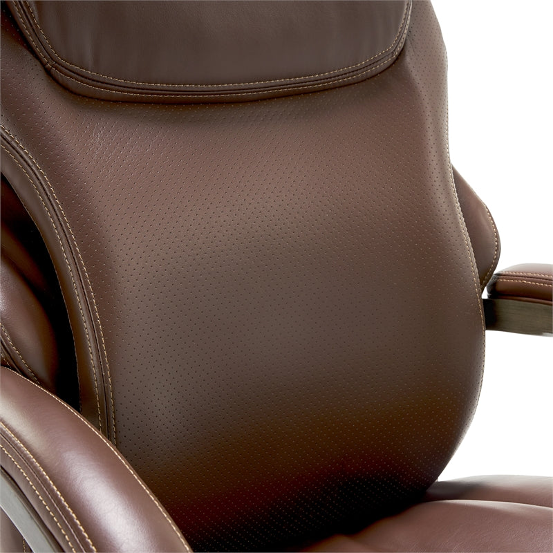 Chestnut Brown Executive Office Chair A939