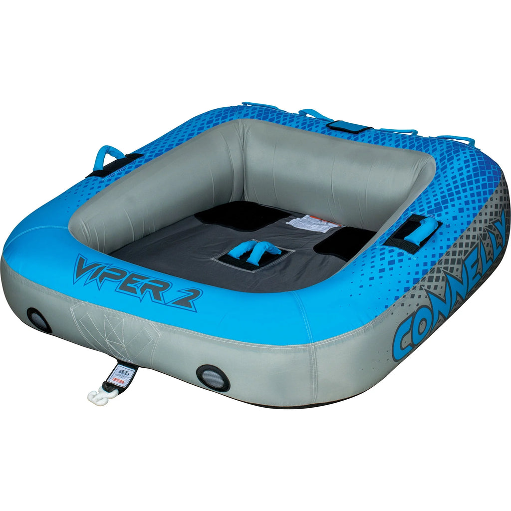 Blue 2 Person Inflatable Inner Tube V317