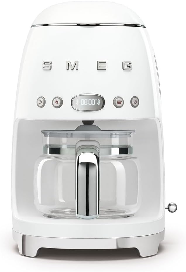 White Drip Coffee Machine P237