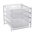 Medium Cabinet-Sized Mesh Solution M6966