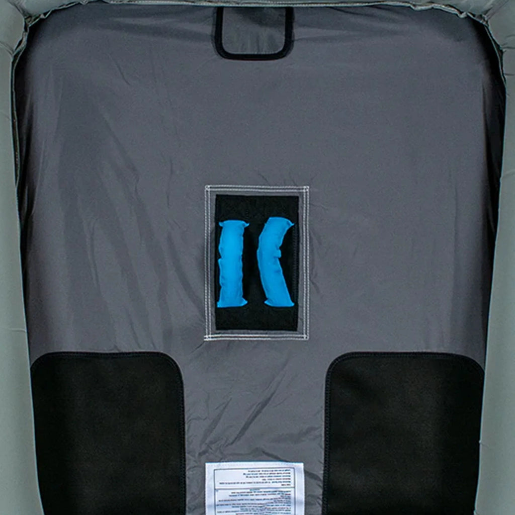 Blue 2 Person Inflatable Inner Tube V317