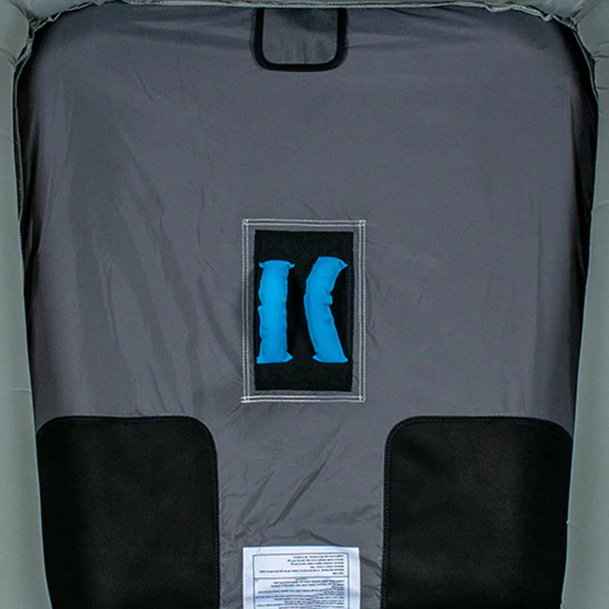 Blue 2 Person Inflatable Inner Tube V317