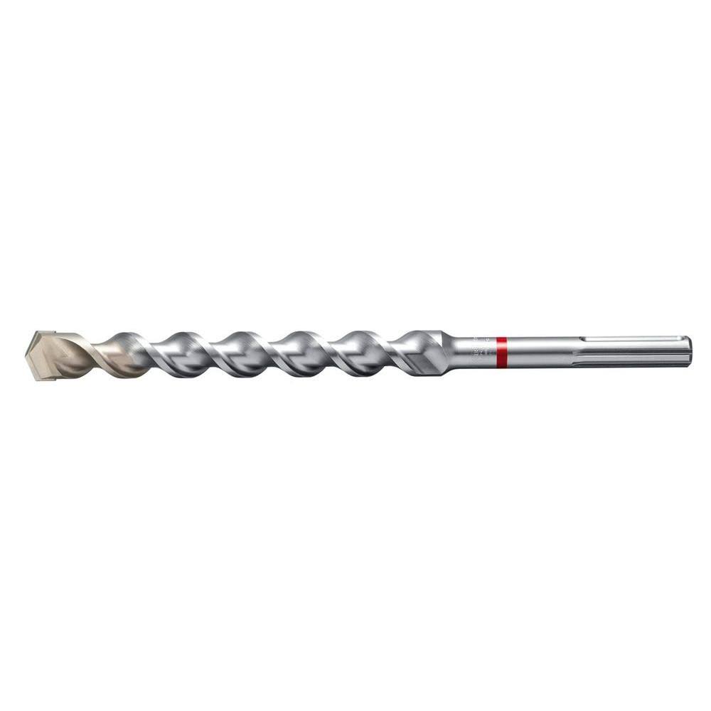 2 in. x 23 in. Carbide SDS Max Hammer Drill Bit Q9548
